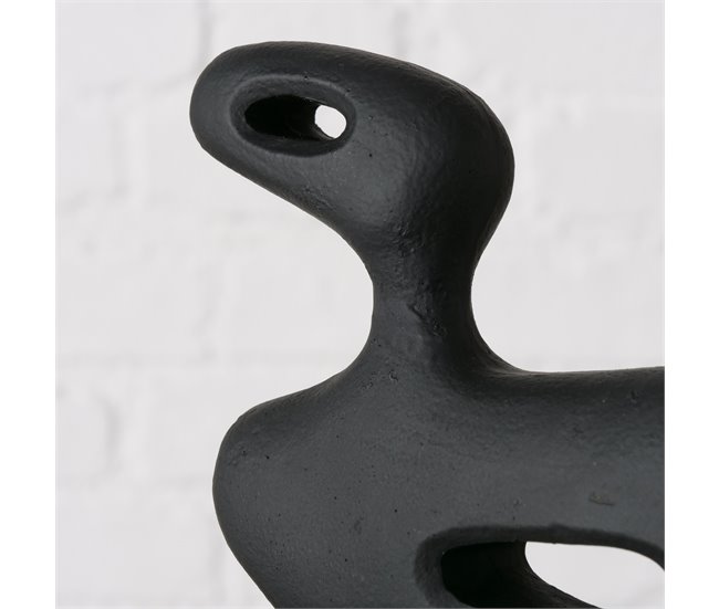 Figura decorativa PECO marca BOLTZE Preto