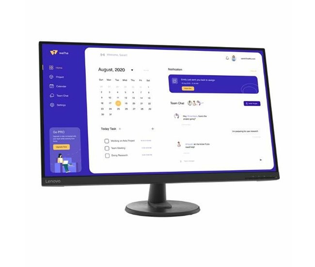 Monitor Gaming C32U-40 Preto