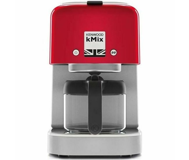 Máquina de Café Expresso COX750RD Vermelho