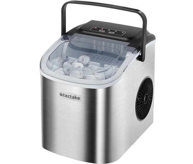 Máquina de cubos de gelo