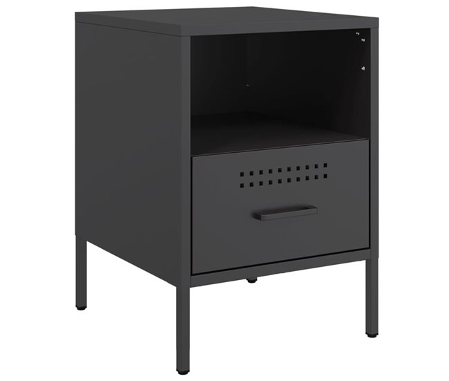 Soluna Home - Mesitas De Noche Sundby 39 Carbono