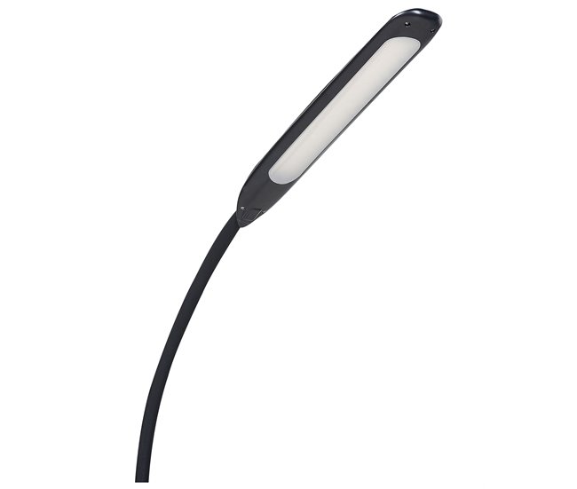 Beliani Candeeiro de pé YANTIC Preto