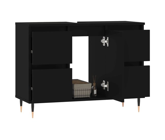 Armário de arrumação 80 Carvalho