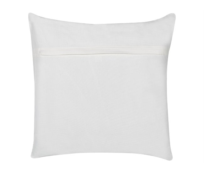 Beliani Almofada decorativa ARALES 45x45 Amarelo