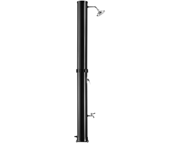 Duche Solar Orinoco 38 L Preto