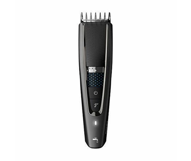 Aparador de Cabelo-Máquina de Barbear Series 7 HC7650/15 Multicor