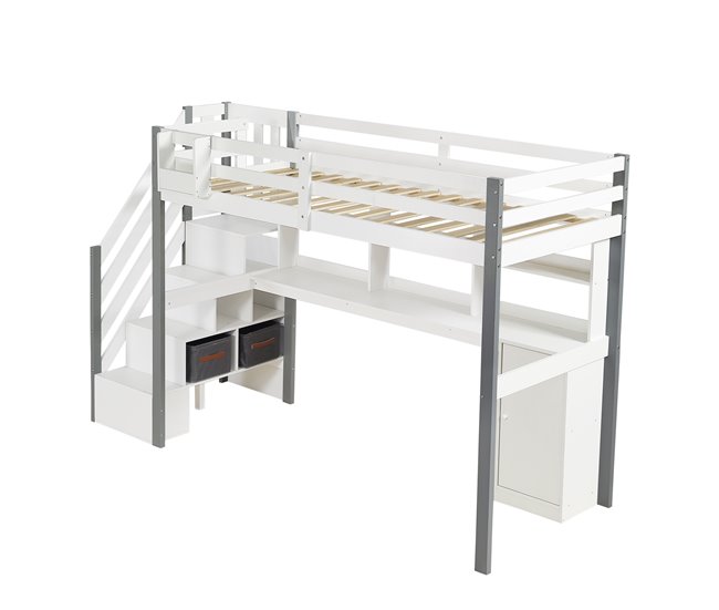 Estrutura da cama