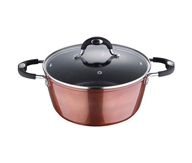 Bateria de Cozinha Q2917 Multicor