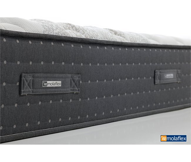 Colchão GRAND LUXE HYBRID CONFORT MOLAFLEX 