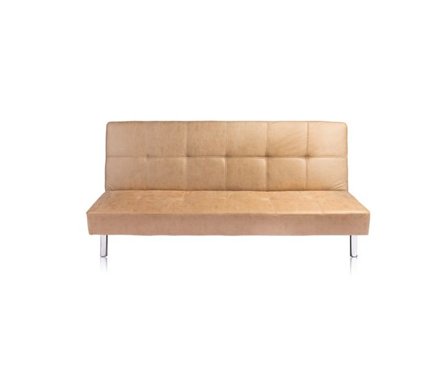 Sofá-cama Kare Areia