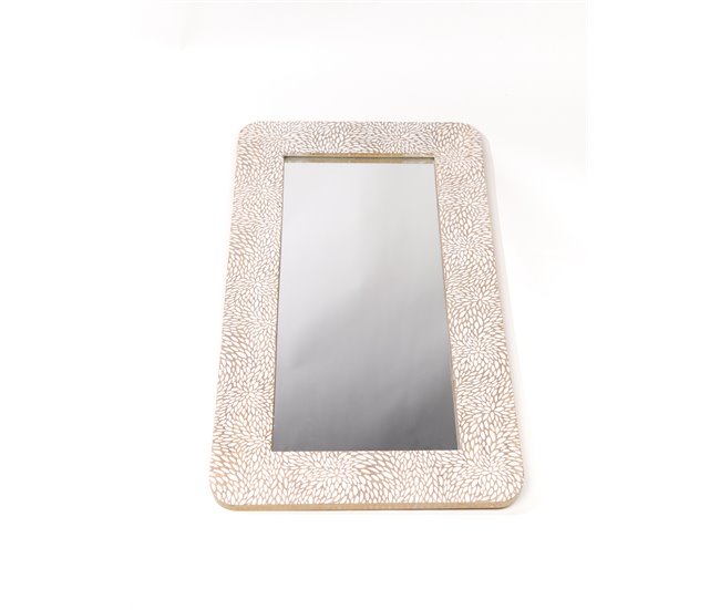 Espelho MANGO 91x51x25cm marca FACTORY Madeira