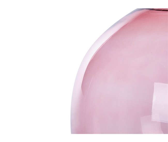 Beliani Jarro decorativo CHAPPATHI Rosa