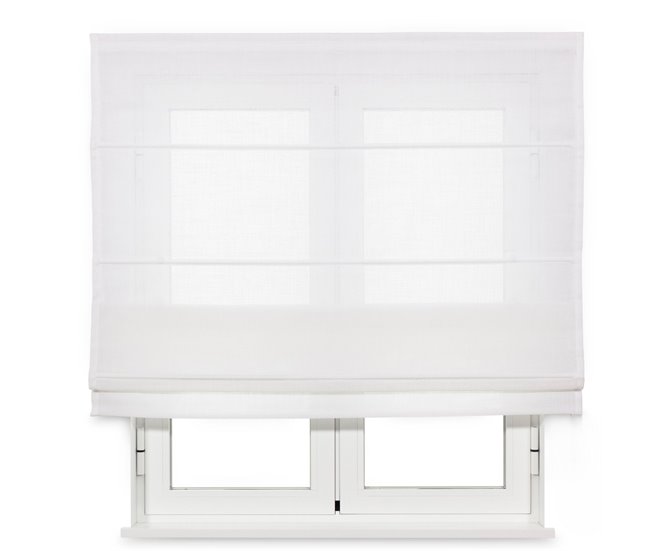 Estor japones/pregas básico translúcido