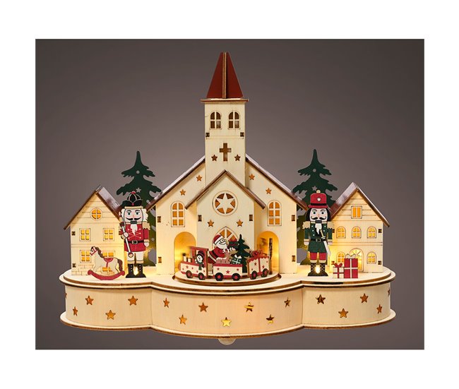 Adorno Natalício Multicor