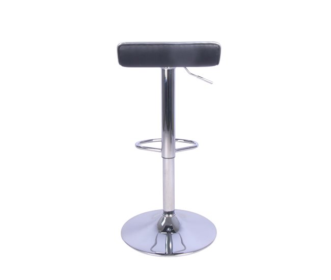 Conjunto de 2 bancos ajustáveis KENY preto Preto