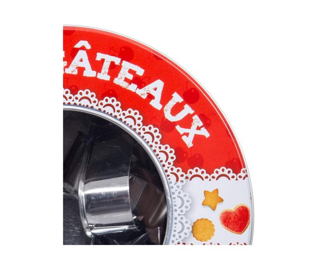Moldes para Galletas Multicor