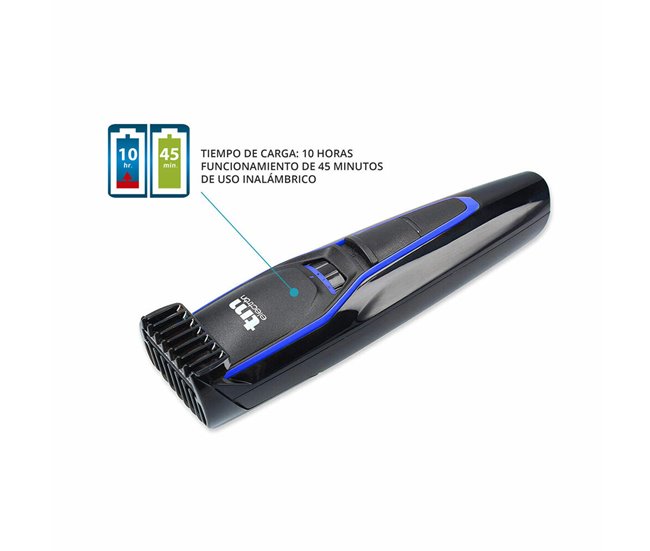 Aparadores de Cabelo Azul