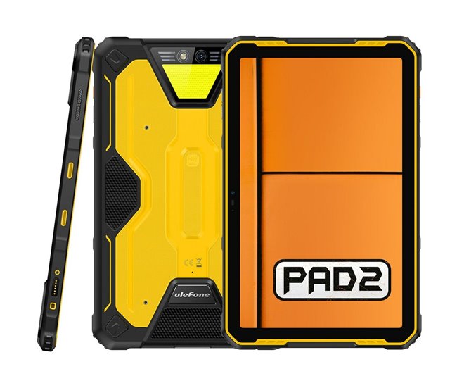 Tablet UF-TAP2/OE Preto