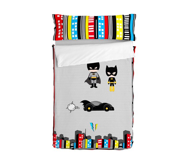 Bat Saco nórdico Multicor