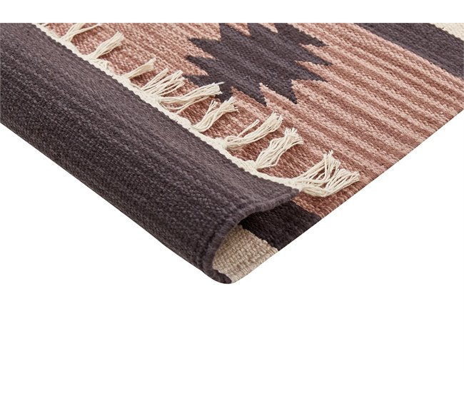 Beliani Kilim ARAGATS 140x200 Bege