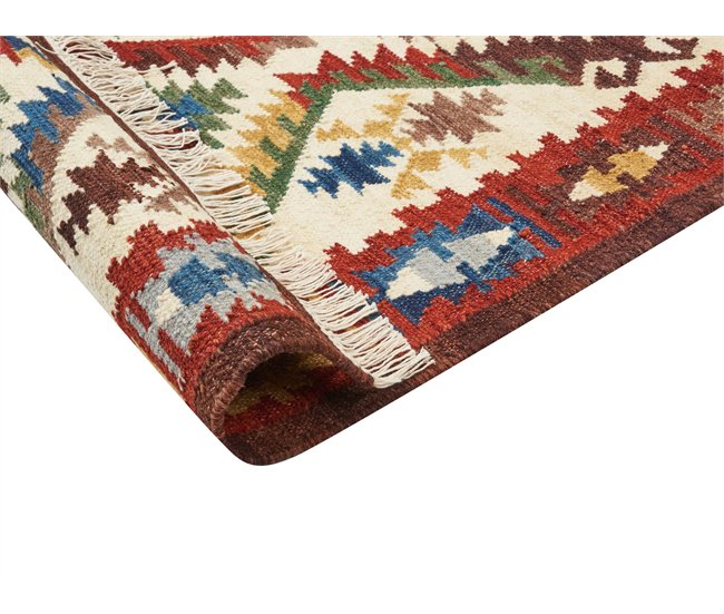 Beliani Kilim AREVIK 200x300 Multicor