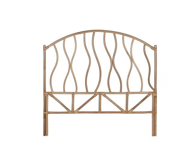 Cabeceira de Cama Natural