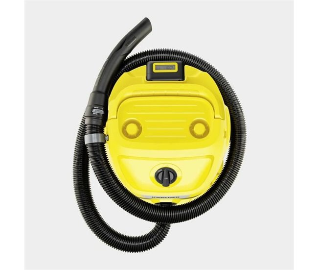 Aspirador WD 2-18 V-13/18 Amarelo