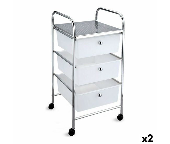 Cómoda Branco