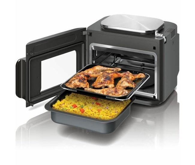 Fritadeira de Ar SFP700EU Cinza