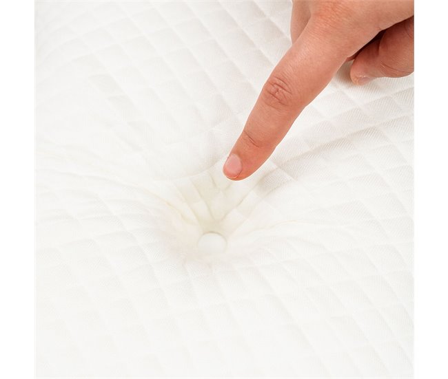 Almofada Ergonómica Multifuncional Branco