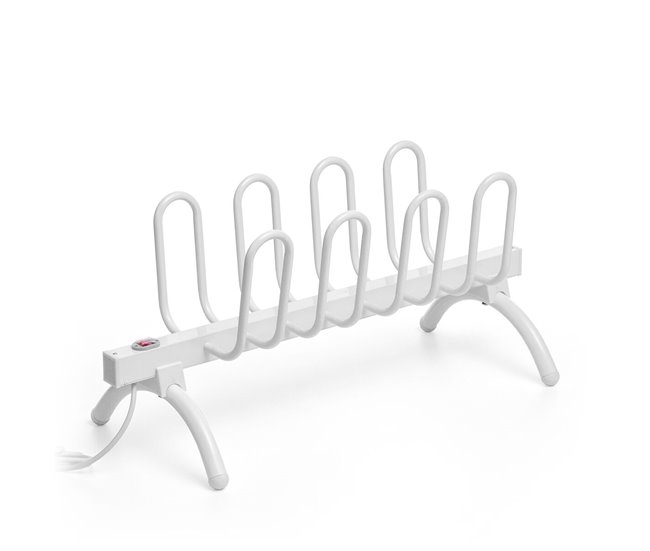 Estendal Secador Elétrico de Calçado 80W Branco