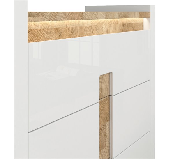 Arca Helios Branco Brillo