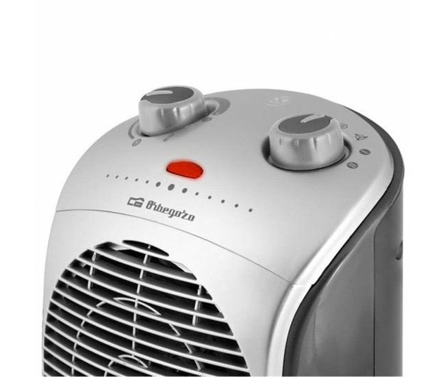 Aquecedor Portátil FH 5021 Cinza