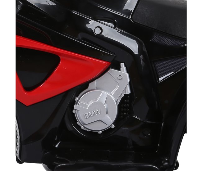 Mota Elétrica para Crianças Metal e PP HOMCOM Preto