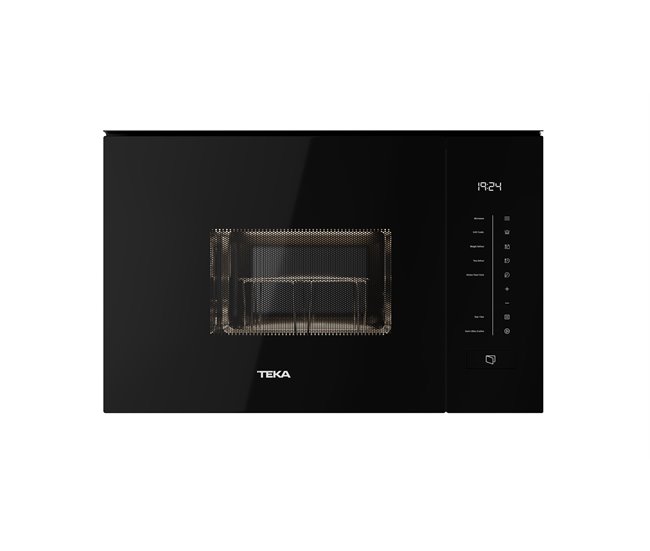 Micro-ondas encastre TEKA MLEG 820 FI BK 20 litros com grill Preto