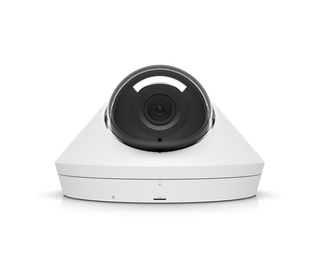 Video-Câmera de Vigilância UVC-G5-Dome Branco
