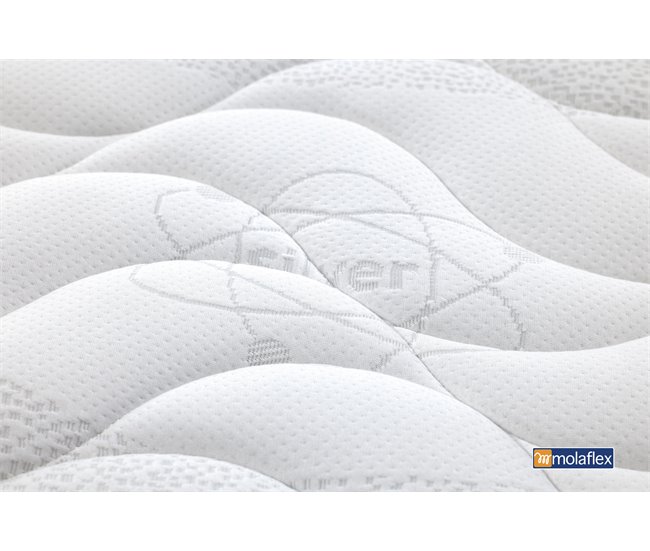 Colchão SILVER PRO HR MOLAFLEX 