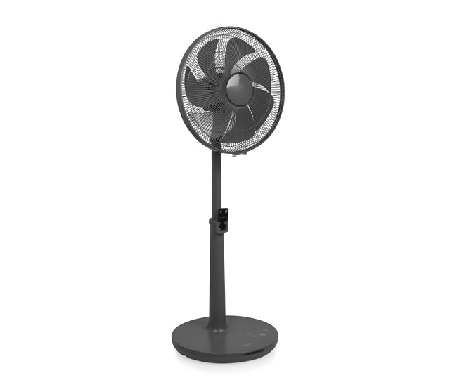 Ventoinha de pé TRISTAR VE-5882 40cm 30W Cinza