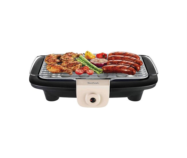Grelhador TEFAL BG 90 C 814 2300W Preto