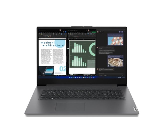 Notebook V17 G4 IRU Cinza