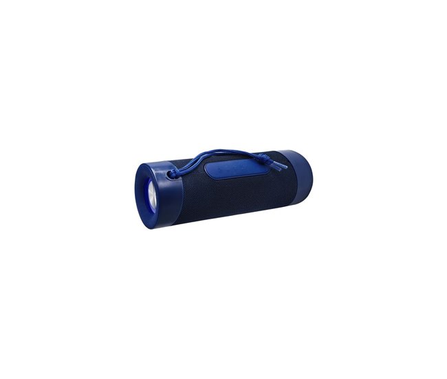 Altifalante Bluetooth Portátil Azul