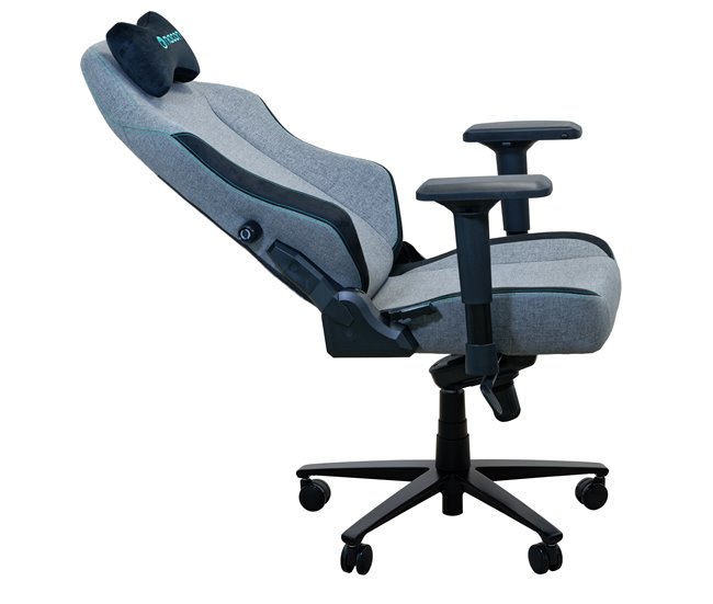 Cadeira gaming NACON PRO cinzento Cinza