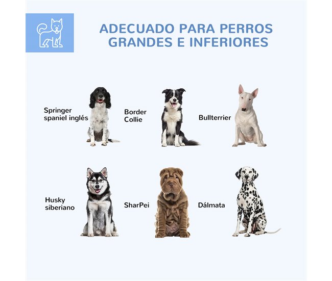 Canil de Exterior Aço galvanizado, tecido Oxford PawHut Prata