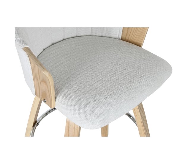 Banqueta Branco