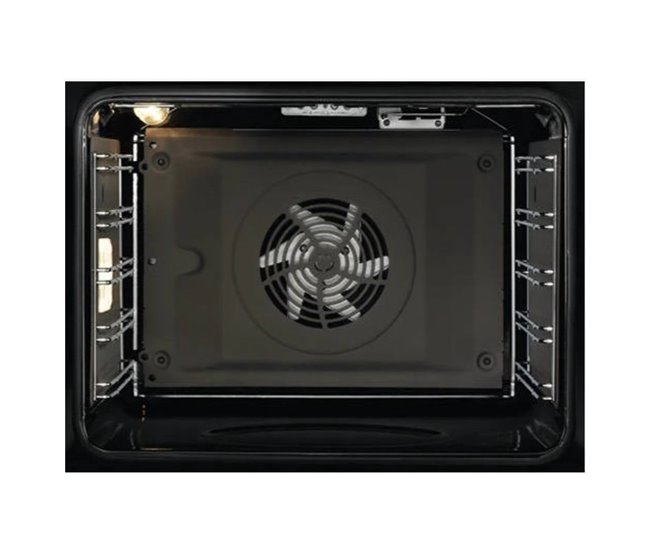 Forno EOF3H54X Preto/ Inox
