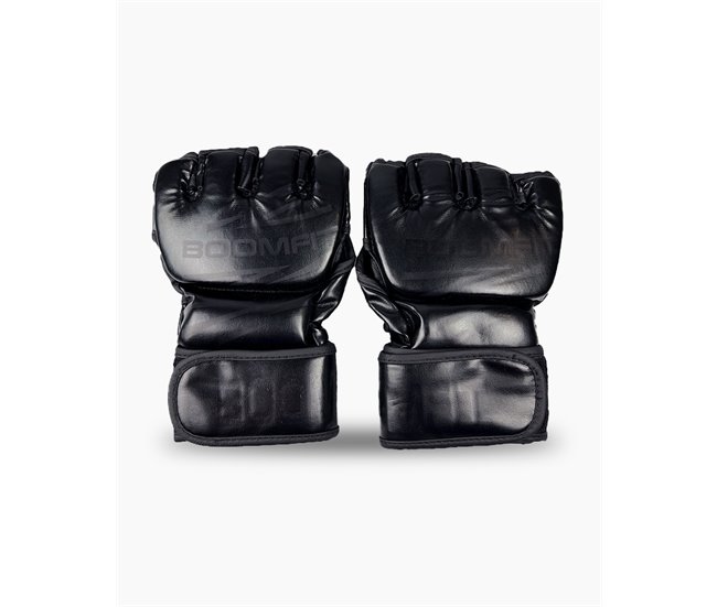Luvas de MMA (Par) - BOOMFIT Preto