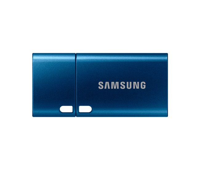 Memória USB MUF-256DA Azul
