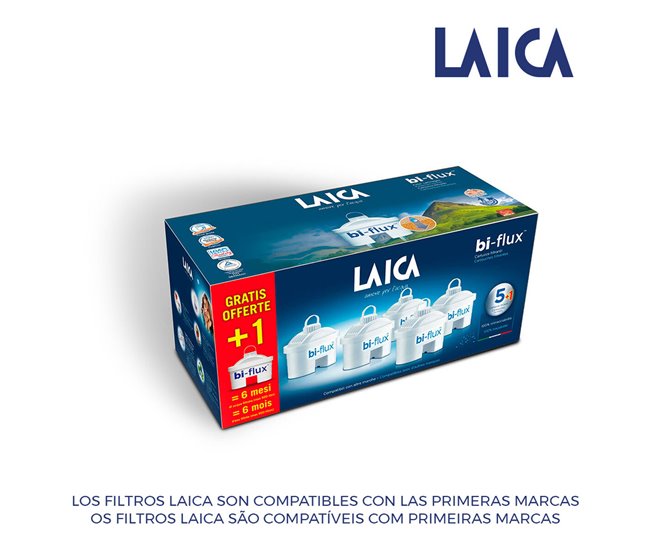 Filtro para Caneca Filtrante Branco