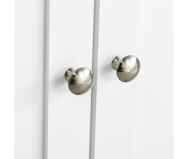 Armário Casa de Banho MDF kleankin, casa - casa de banho 60 Branco