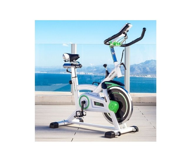 Bicicleta de exercício Cecotec Extreme Extreme Inoxidavel